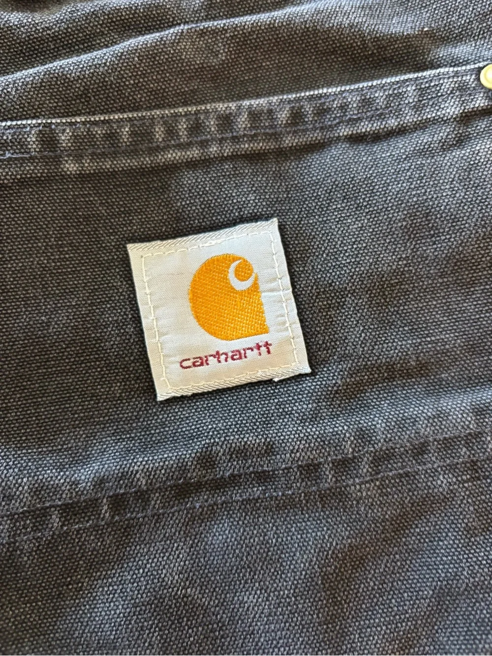 Carhartt vintage b01